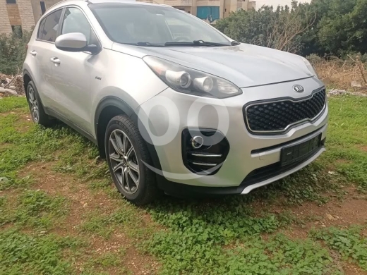 Kia in Aramoun - Kia Sportage موديل 2017