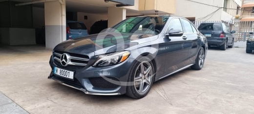 Mercedes-Benz in Choueifat - Mercedes-Benz c-class 2015