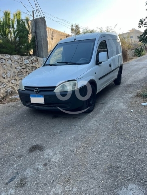Opel in Barja - Opel combo 2011