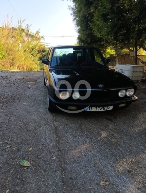 بي ام دبليو في حالات - Bmw 1987