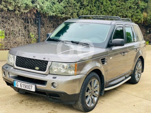 Land Rover in Zgharta - Range rover 2008