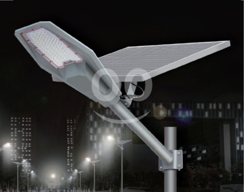 Home & Garden in Bchamoun - كشاف شوارع طاقة شمسية منفصل 400 واط MJ-XJ804 | 400W Split Solar Street Light Model MJ-XJ804