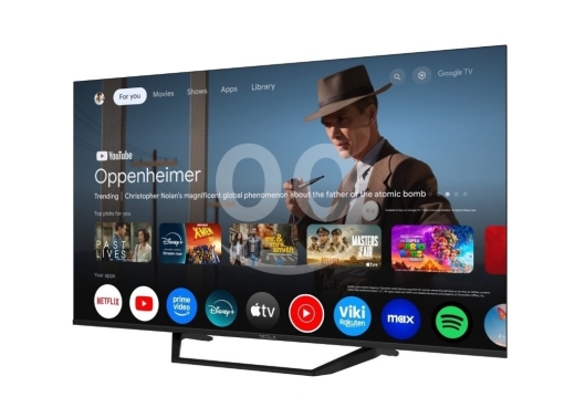 TV & videos in Jounieh - Tesla 50" UHD 4K Smart Google TV | تلفزيون تيسلا الذكي 50 إنش دقة 4K فائقة الوضوح