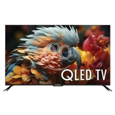 TV & videos in Jounieh - تلفزيون كيه بي إليمنتس 55 بوصة كيو ليد سمارت فور كيه | KB Elements 55&Prime; QLED Smart TV UHD 4K
