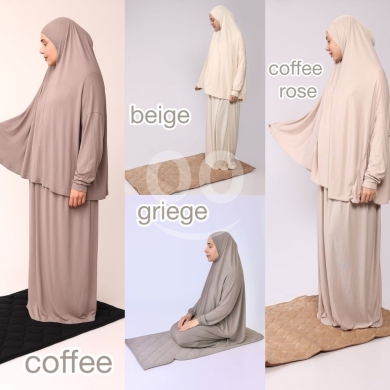 Clothes, Footwear & Accessories in Loussiya - توب صلاة قطن