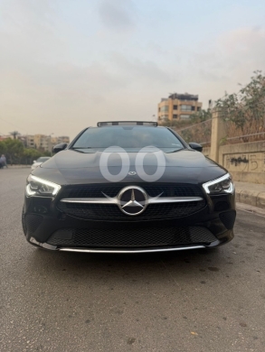 مرسيدس بنز في سن الفيل - Mercedes-Benz CLA250 4Matic - Clean Carfax - Only 40,000 Miles - Mint Condition 2020