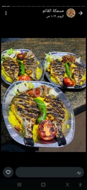 Food & Drink in Al Dahye - سوق السمك الكرنتينا