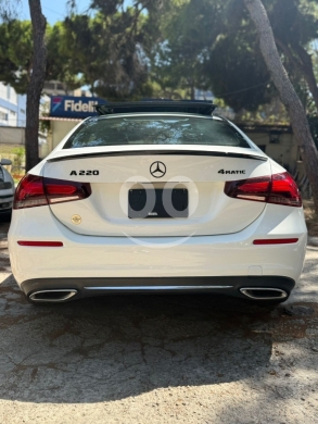 Mercedes-Benz A220 4Matic - 100,000 Miles - Excellent Condition 2019 — 4