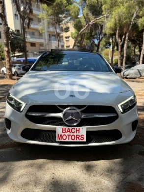مرسيدس بنز في سن الفيل - Mercedes-Benz A220 4Matic - 100,000 Miles - Excellent Condition 2019