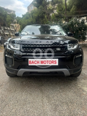 Rover in Sin El Fil - 2017 Range Rover Evoque SE AWD - Clean CARFAX - New Tires - $18,000
