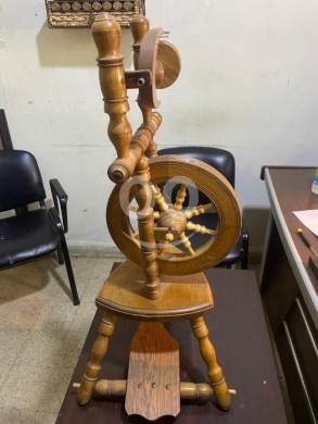 Other Goods in Beirut City - مغزال خشبي أثري مميز للبيع | قطعة ديكور نادرة | 100