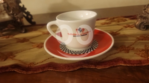 Other Goods in Beirut City - فنجان قهوة فيراري أصلي ️ | إصدار جاليريا فيراري الرسمي | $100