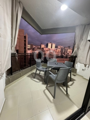 Apartments for sale in Kaslik - Studio Chalet for Sale in Samaya Resort - Scenic Mountain View & Great Investment