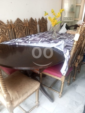 Other home furniture dans Dekouaneh - طاولة سفرة رائعة خشب زان ٨ كراسي