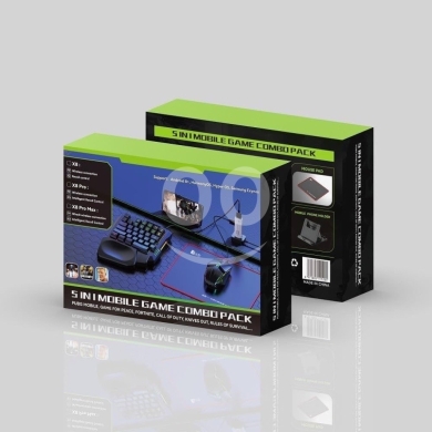 Gaming Console & Accessories dans Aley - Mobile Gaming Just Got Serious Transform your phone into a full-blown gaming rig