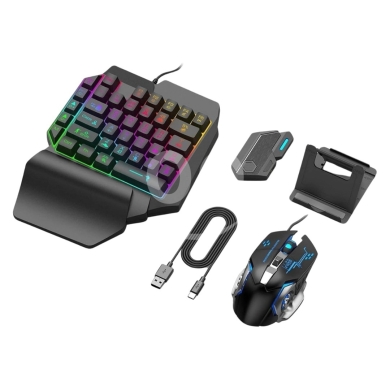 Mobile Gaming Just Got Serious Transform your phone into a full-blown gaming rig — 3