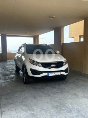 Kia in Beirut City - Kia sportage 2016