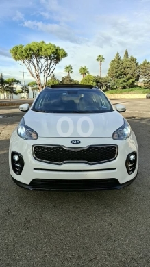 Kia in Jdeideh - Kia sportage 2017