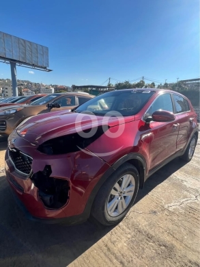 Kia in Jidra - Kia Sportage Model 2018