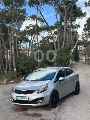 Kia in Aley - Kia rio 2014