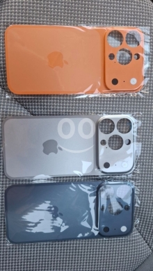 Mobile accessories dans Tabbaneh - خلفية حماية زجاجية لهاتف آيفون بألوان مميزة | Premium iPhone Replacement Back Glass Sticker