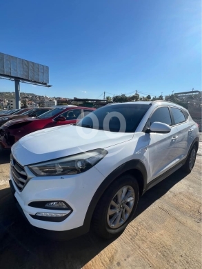هيونداي في جدرة - Hyundai Tucson Model 2017