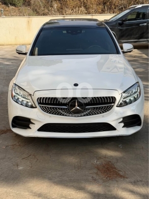 Mercedes-Benz in Zahleh - Mercedes-Benz C300 2019