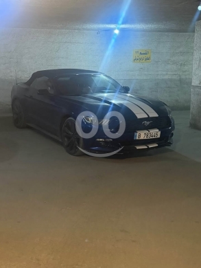 Ford in Beirut City - Ford mustang 2015