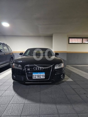 Audi in Beirut City - Audi A5 2009