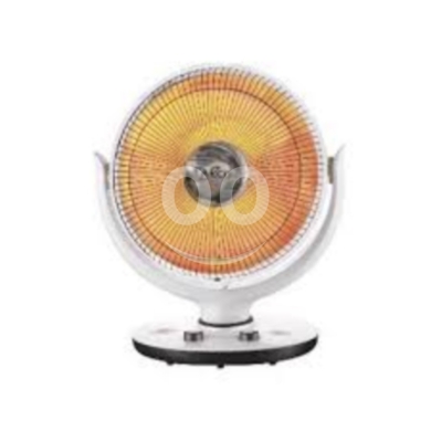 Heating & cooling appliances in Jounieh - مدفأة فاركو الكهربائية 16 إنش مع خاصية الدوران | Farco 16-inch Electric Heater with 4-Way Swivel
