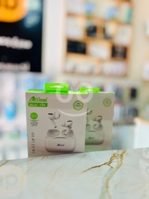 Mobile accessories in Zgharta - Alisson ALS-T3X ANC Wireless Earbuds - Active Noise Reduction, Wireless Charging & True Wireless