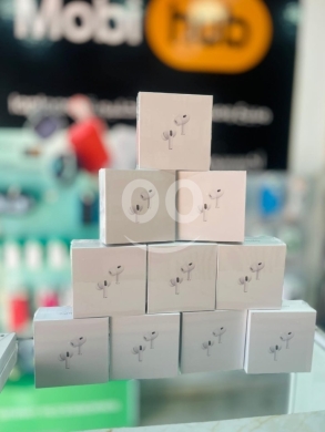 Mobile accessories in Zgharta - AirPods Pro 2nd Gen Wireless Earbuds - Active Noise Cancellation (ANC) with MagSafe Charging Case