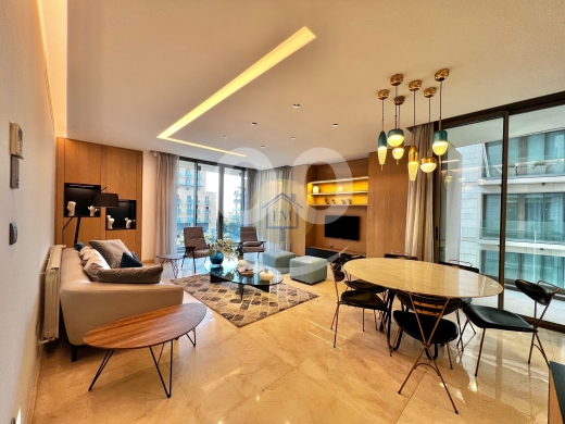 Apartments for sale in Minet el-Hosn - Luxury Apartment for Sale in Prime Downtown