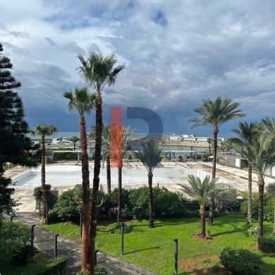R9-2989 Chalet for Rent in Miramar 1 Resort Qalamoun – Duplex, Sea & Mountain View