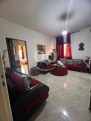 Apartments for sale dans Nabatyeh - شقة مفروشة للبيع في تول | 115 متر مع تراس | $42,000