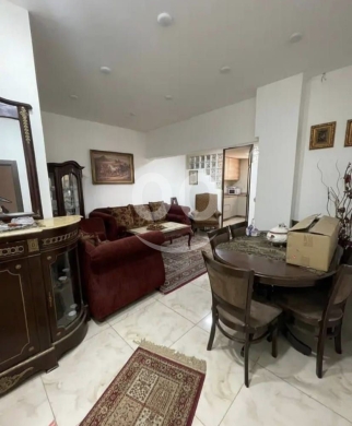 Apartments for sale in Furn Al Chebak - 1️⃣ شقة للبيع مساحة 115 متر مربع مؤلفة من غرفتي نوم وحمامين بسعر 95 ألف دولار