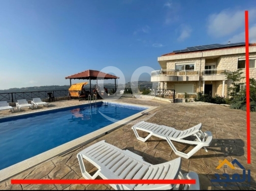 Villas for rent in Bhamdoun - بحمدون