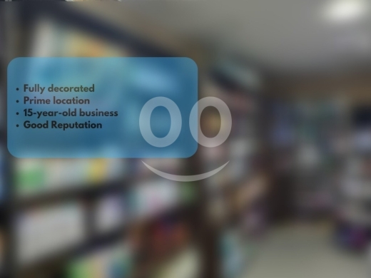 Commercials for sale in Beirut City - Pharmacy business 4sale + Store 4rent in Beirut*Prime Location*-بيروتMB60S9