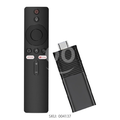 Stream in 4K with the Y10 TV Stick M98 - powered by Android TV — 3