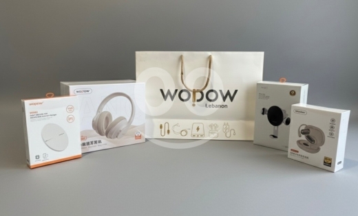Mobile accessories in Aley - Wopow Premium Collection
