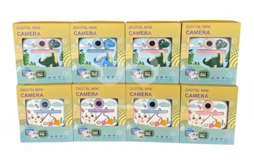 Caméras, caméscopes et équipement de studio dans Aley - Instant Fun for Little Creators Unleash your child&rsquo;s imagination with our Digital Mini Print C