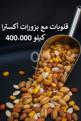 Food & Drink in Sin El Fil - Premium Nut & Seed Mix