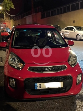 Kia in Beirut City - Kia picanto model 2012