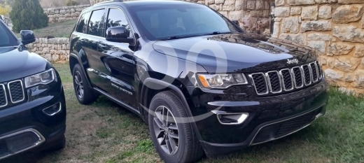جيب في شيخان - Grand Cherokee 2018