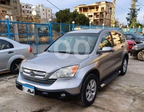 هوندا في مدينة بيروت - Crv 2007