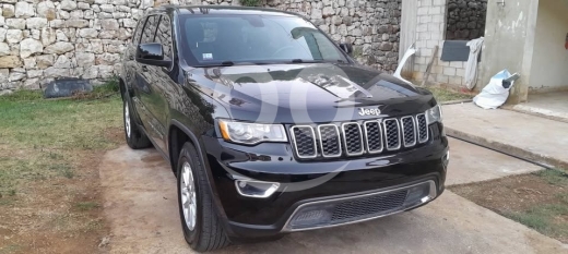 جيب في شيخان - Grand Cherokee Model 2018