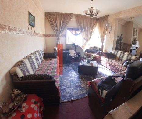 R9-2996 Apartment for Sale in Abou Samra Mawlawi Roundabout Tripoli – 200 m², Top Floor — 7