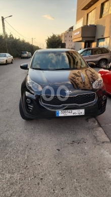 Kia in Choueifat - Kia Sportage model 2019