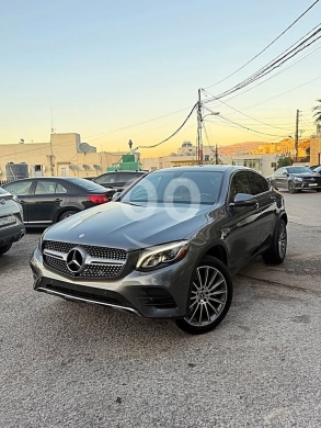 Mercedes-Benz dans Beyrouth - GLC 300 model 2018