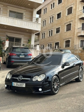 Mercedes-Benz in Ain Dara - Clk 500 model 2004